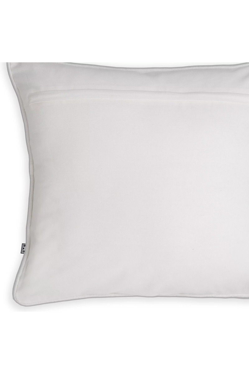Viscose Modern Lumbar Pillow | Eichholtz Abaças | Oroatrade.com