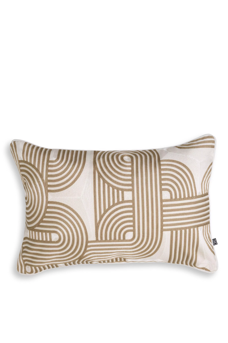 Viscose Modern Lumbar Pillow | Eichholtz Abaças | Oroatrade.com