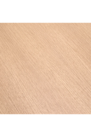 Round Oak Pedestal Dining Table | Eichholtz Astro | Oroatrade.com