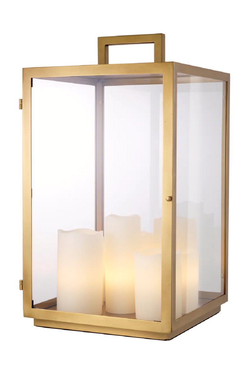 Faux Candle Modern Table Lamp | Eichholtz Debonair | Oroatrade.com