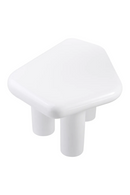 White Free Form Side Table | Eichholtz Matiz | Oroatrade.com