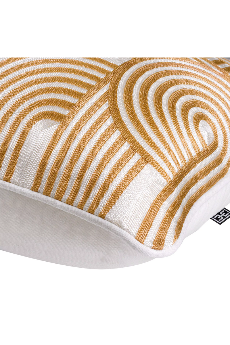 Viscose Modern Lumbar Pillow | Eichholtz Abaças | Oroatrade.com