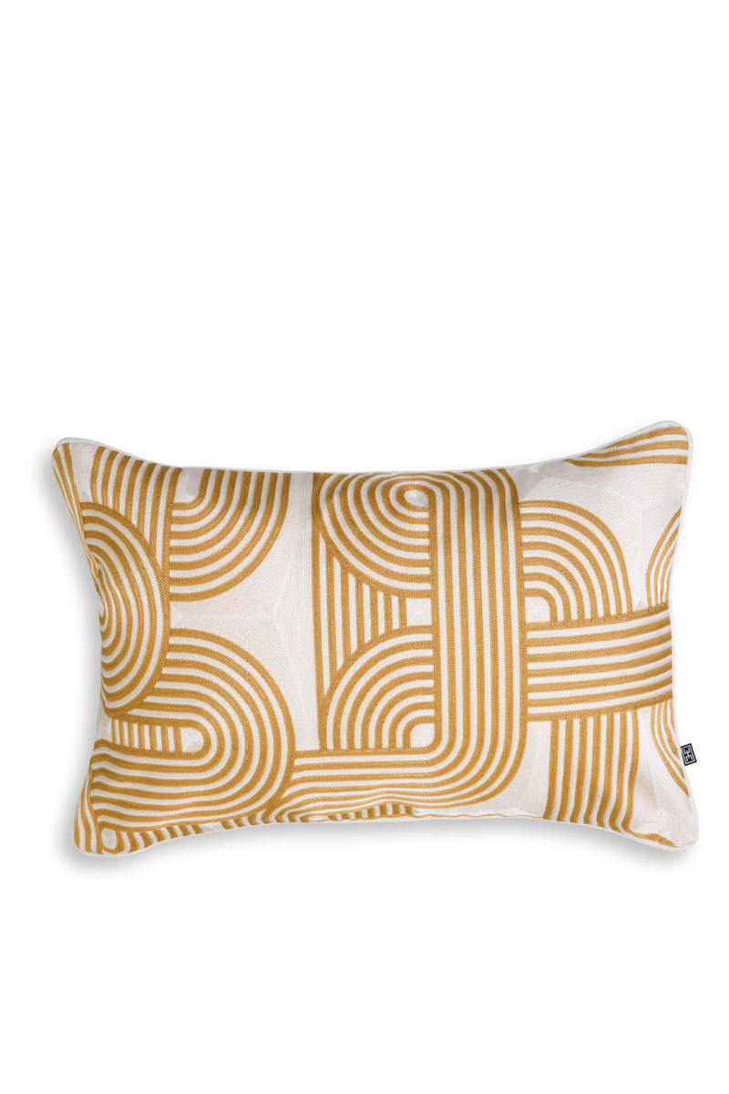 Viscose Modern Lumbar Pillow | Eichholtz Abaças | Oroatrade.com