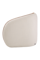 Orange Piping Cream Modular Chair | Eichholtz San Marino | Oroatrade.com