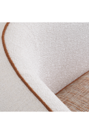 Orange Piping Cream Modular Chair | Eichholtz San Marino | Oroatrade.com