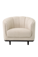 Channeled Modern Accent Chair | Eichholtz Agostino | Oroatrade.com