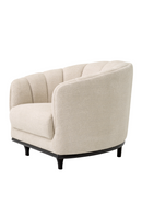 Channeled Modern Accent Chair | Eichholtz Agostino | Oroatrade.com
