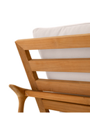 Natural Teak Outdoor Sofa | Eichholtz Manzo | Oroatrade.com