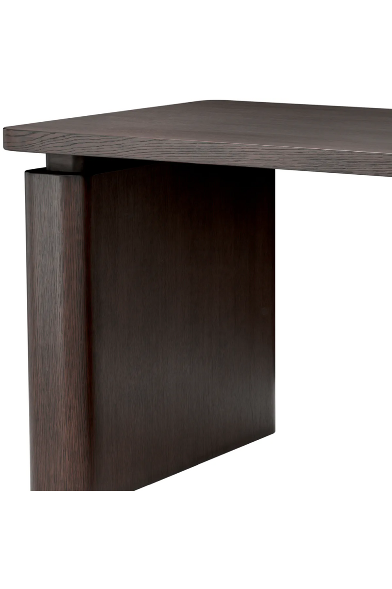 Oak Contemporary Desk | Eichholtz Modesto | Oroatrade.com