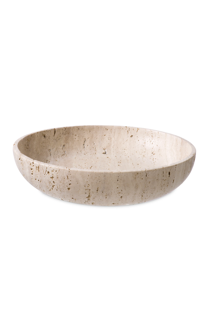 Stoneware Minimalist Bowl | Eichholtz Revolt | Oroatrade.com