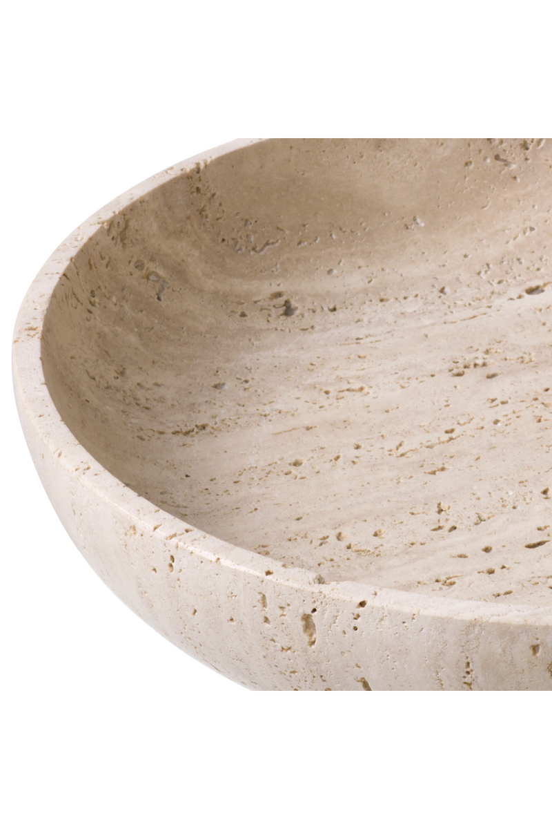 Stoneware Minimalist Bowl | Eichholtz Revolt | Oroatrade.com