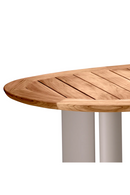 Teak Outdoor Dining Table | Eichholtz Free Form | Oroatrade.com