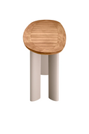 Outdoor Console Table | Eichholtz Free Form Teak | Oroatrade.com