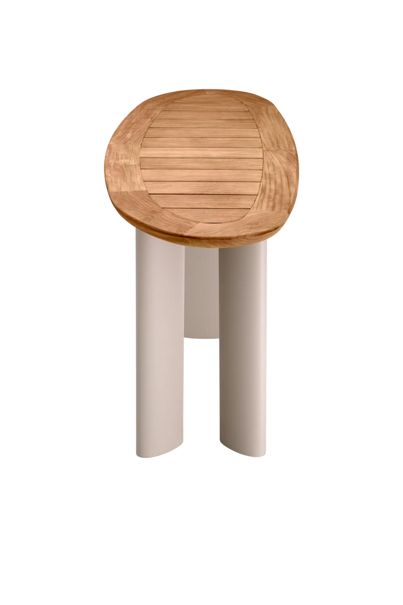 Outdoor Console Table | Eichholtz Free Form Teak | Oroatrade.com