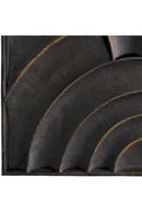 Bronze Arc Carvings Wall Decor | Eichholtz Azurea | Oroatrade.com