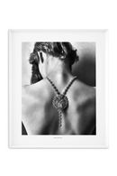 Female Photographic Artwork | Eichholtz Philippe Vogelenzang - Le Cou | Oroatrade.com