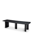 Wooden Minimalist Dining Table L | Eichholtz Bergman | Oroatrade.com