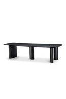 Wooden Minimalist Dining Table L | Eichholtz Bergman | Oroatrade.com