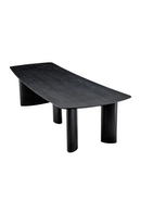 Wooden Minimalist Dining Table L | Eichholtz Bergman | Oroatrade.com