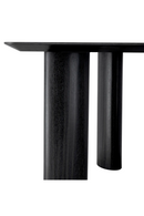 Wooden Minimalist Dining Table L | Eichholtz Bergman | Oroatrade.com