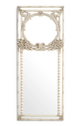 Hand-Carved Mahogany Mirror | Eichholtz Le Royal | Oroatrade.com