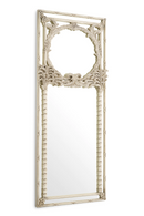 Hand-Carved Mahogany Mirror | Eichholtz Le Royal | Oroatrade.com