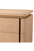 Oak Contemporary Desk | Eichholtz Modesto | Oroatrade.com