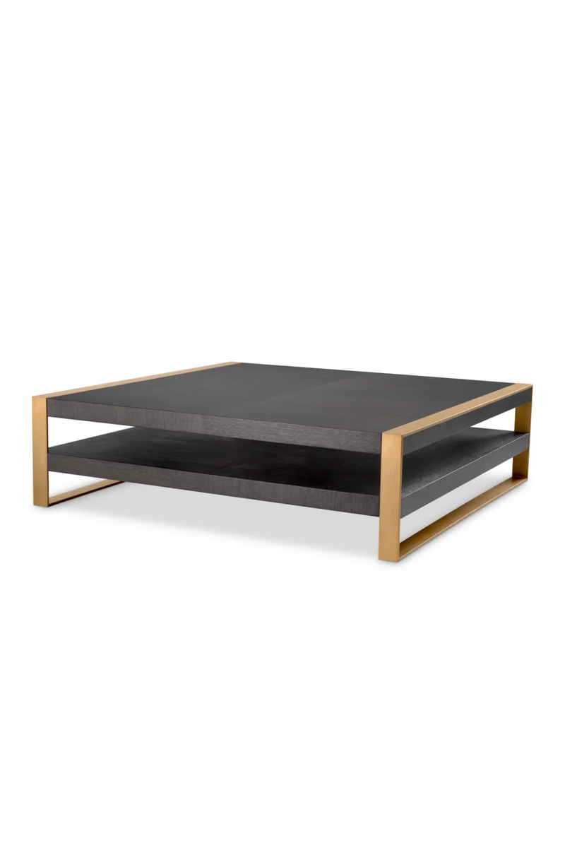 Square Oak Coffee Table | Eichholtz Guinness | Oroatrade.com