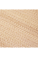 Oak Scandinavian Dining Table | Eichholtz Glover | Oroatrade.com