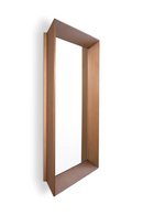 Brushed Brass Frame Mirror | Eichholtz Othello | Oroa Trade