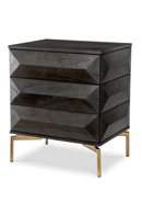 Wooden Contemporary Bedside Table | Eichholtz Denver | Oroatrade.com