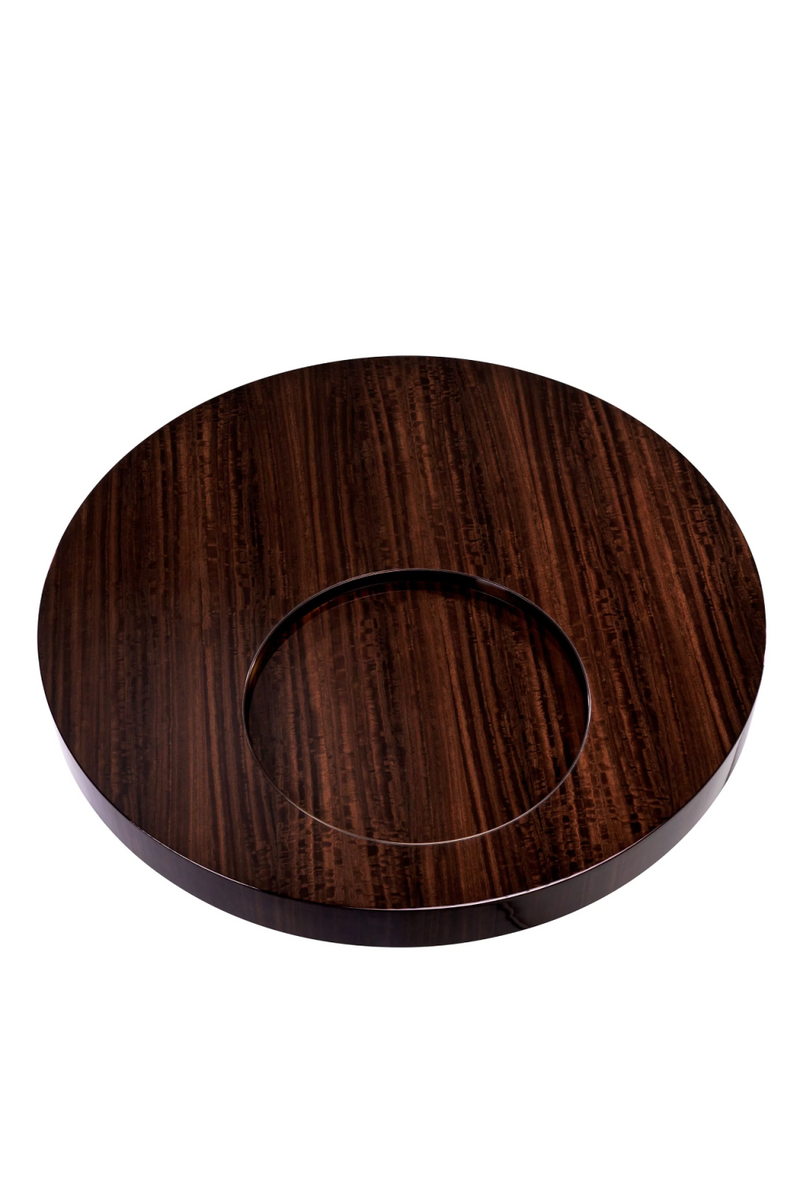 Contemporary Round Coffee Table | Eichholtz Otus | Oroatrade.com