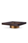 Contemporary Square Coffee Table | Eichholtz Otus | Oroatrade.com