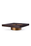 Contemporary Square Coffee Table | Eichholtz Otus | Oroatrade.com
