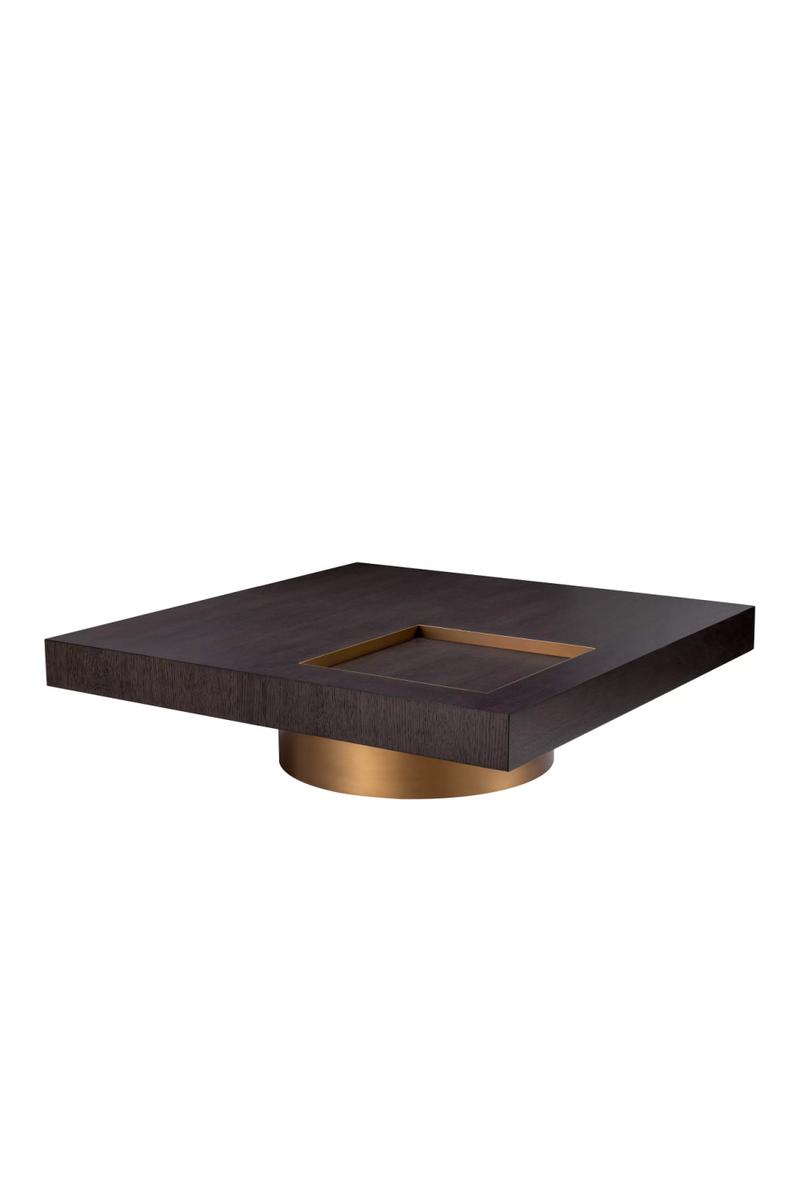 Contemporary Square Coffee Table | Eichholtz Otus | Oroatrade.com