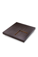 Contemporary Square Coffee Table | Eichholtz Otus | Oroatrade.com