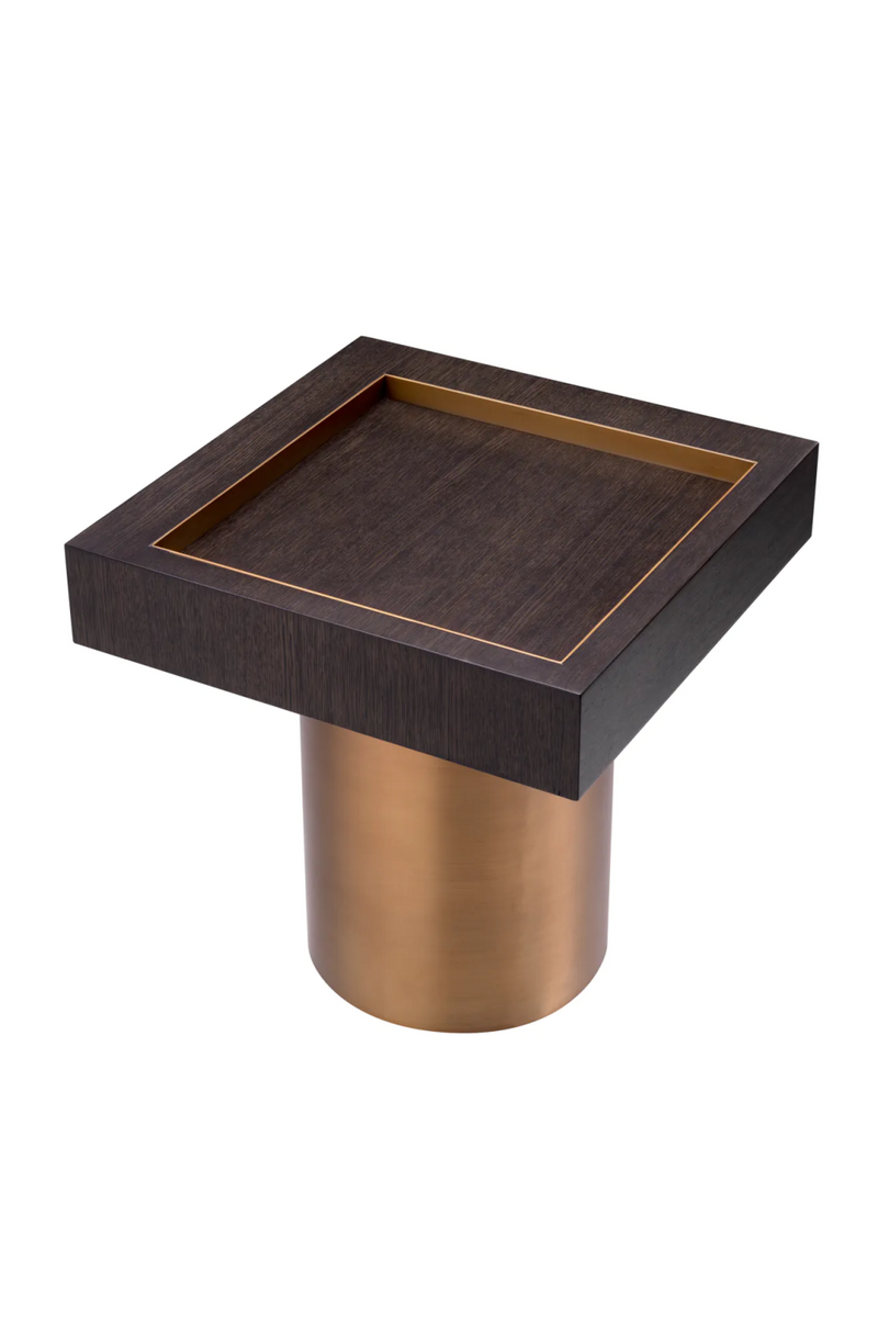 Contemporary Square Side Table | Eichholtz Otus | Oroatrade.com