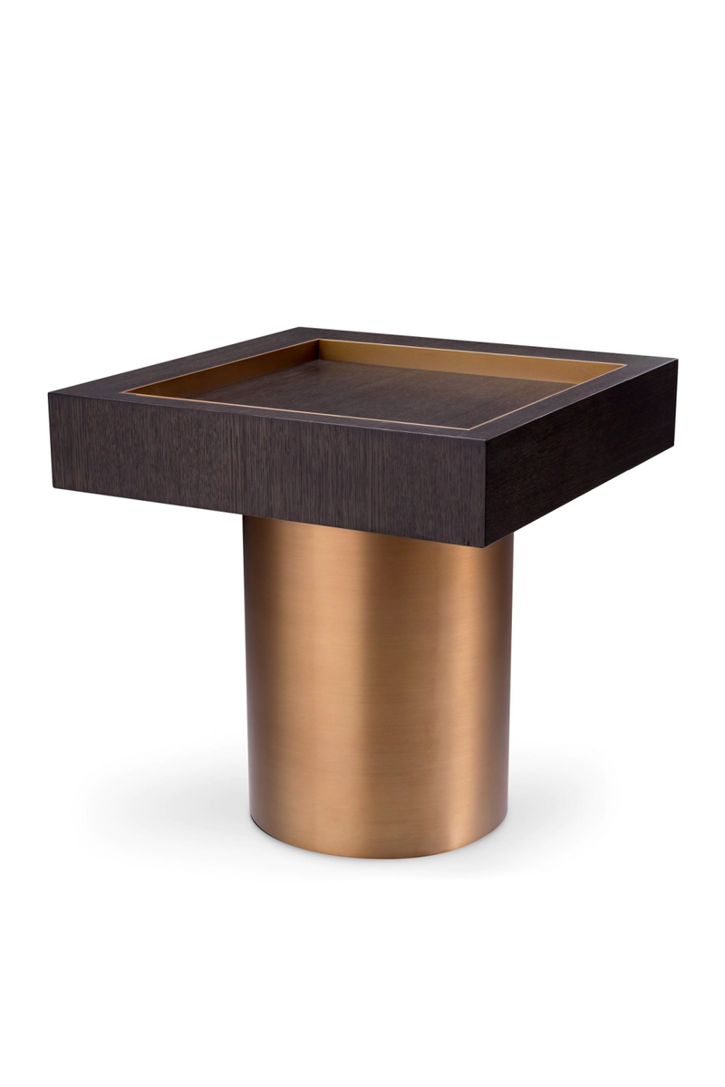 Contemporary Square Side Table | Eichholtz Otus | Oroatrade.com