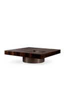 Contemporary Square Coffee Table | Eichholtz Otus | Oroatrade.com