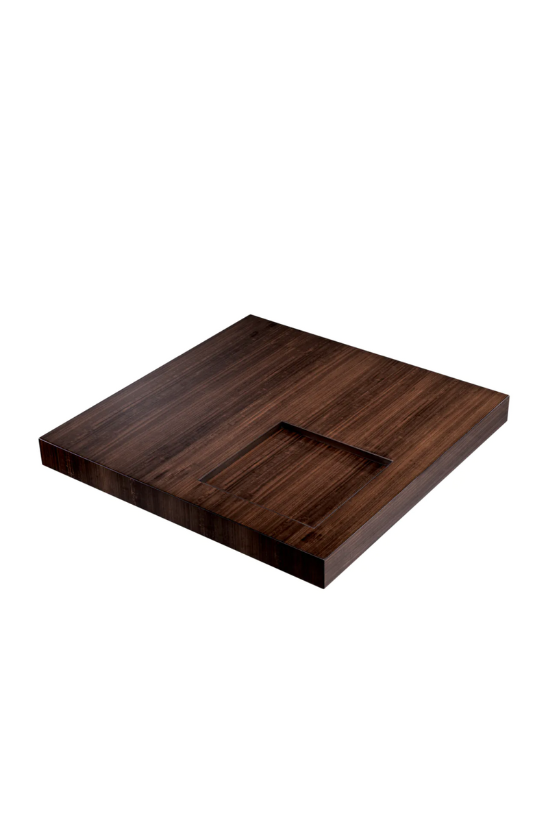 Contemporary Square Coffee Table | Eichholtz Otus | Oroatrade.com