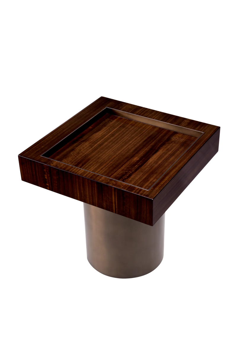 Contemporary Square Side Table | Eichholtz Otus | Oroatrade.com