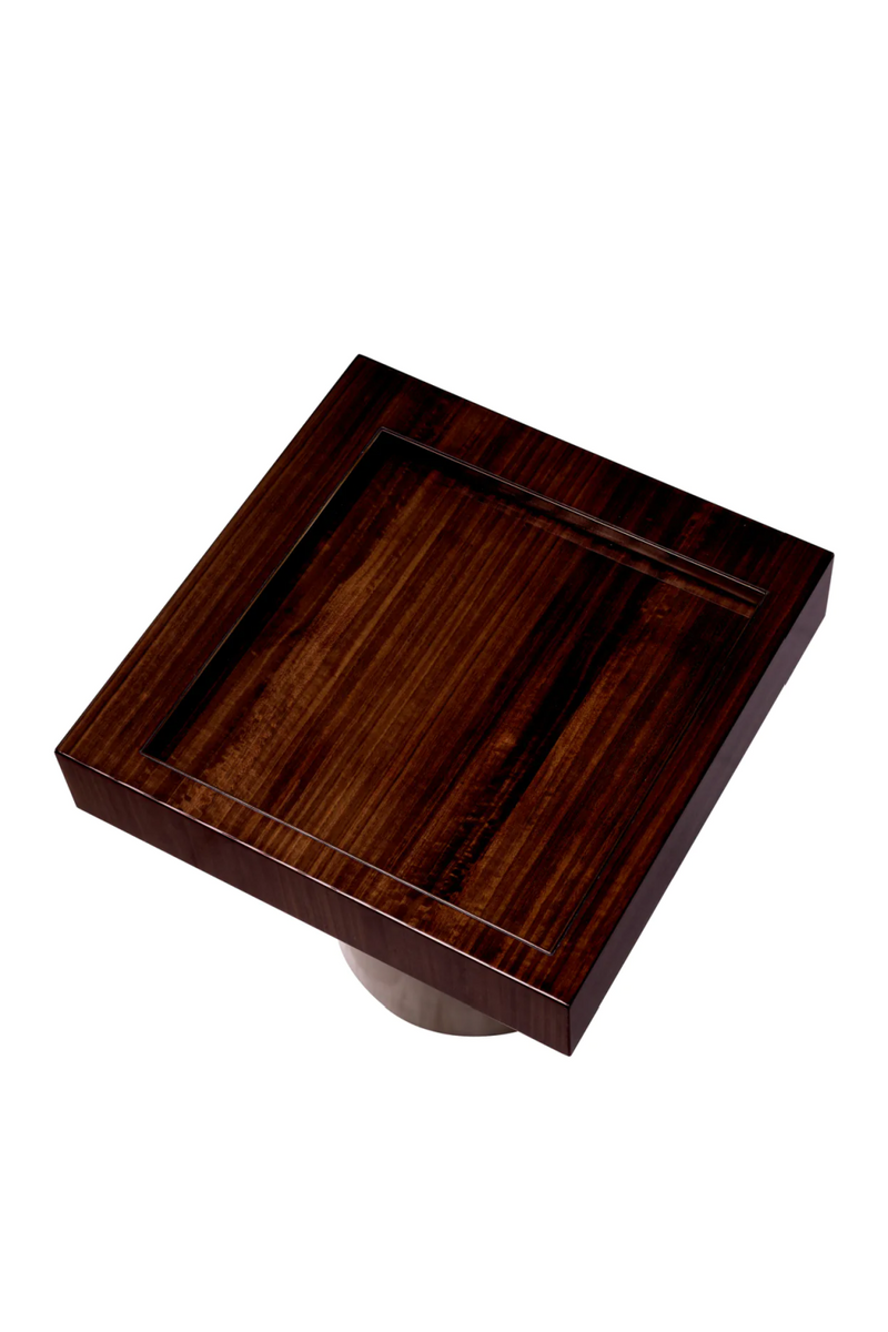 Contemporary Square Side Table | Eichholtz Otus | Oroatrade.com