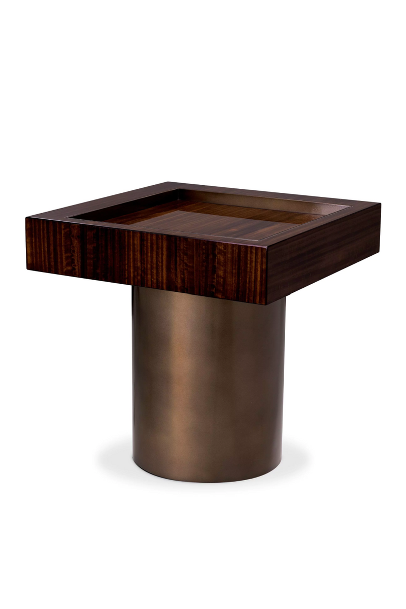 Contemporary Square Side Table | Eichholtz Otus | Oroatrade.com