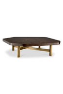 Glossed Maple Coffee Table | Eichholtz Oracle | Oroatrade.com