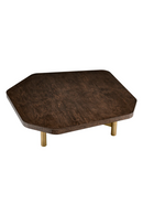 Glossed Maple Coffee Table | Eichholtz Oracle | Oroatrade.com