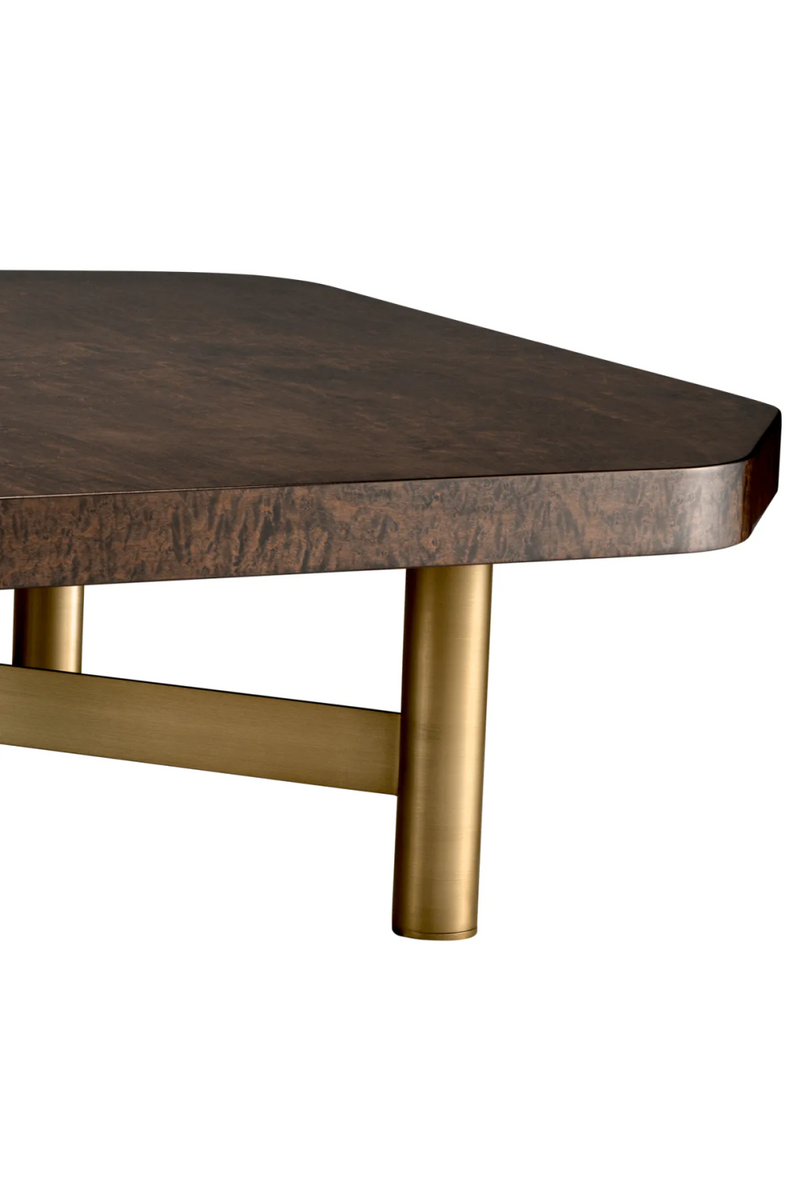 Glossed Maple Coffee Table | Eichholtz Oracle | Oroatrade.com