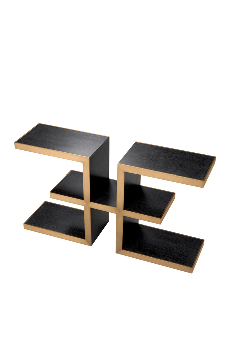 Contemporary Wooden Console Table | Eichholtz Theodis | Oroatrade.com