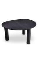 Oak Scandi Dining Table | Eichholtz Lombardo | Oroatrade.com