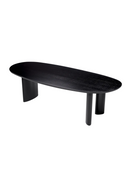 Oval Wooden Dining Table | Eichholtz Lindner | Oroatrade.com