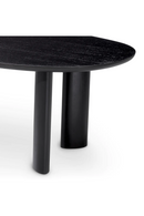 Oval Wooden Dining Table | Eichholtz Lindner | Oroatrade.com